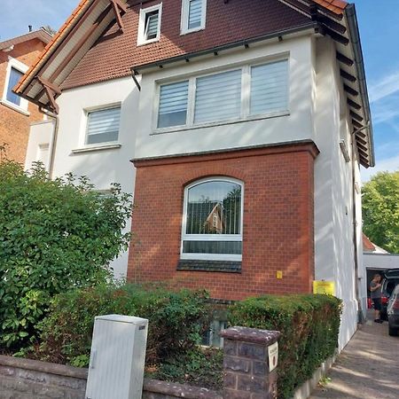 Ferienwohnung Sued Bad Oeynhausen Extérieur photo