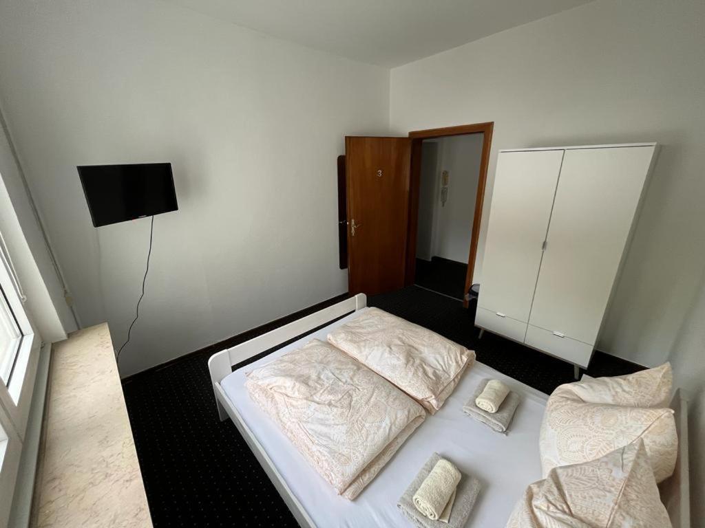 Ferienwohnung Sued Bad Oeynhausen Extérieur photo