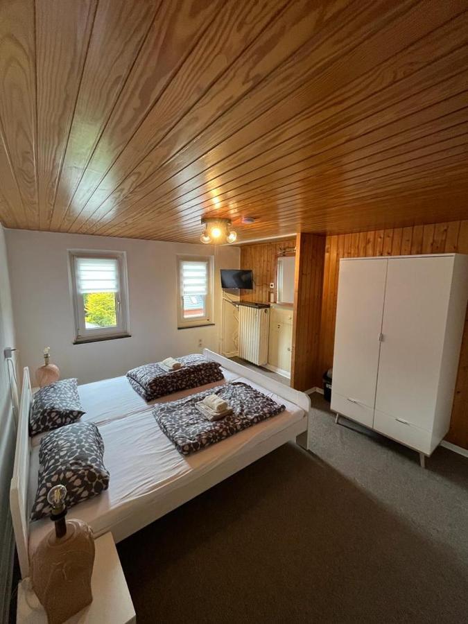 Ferienwohnung Sued Bad Oeynhausen Extérieur photo