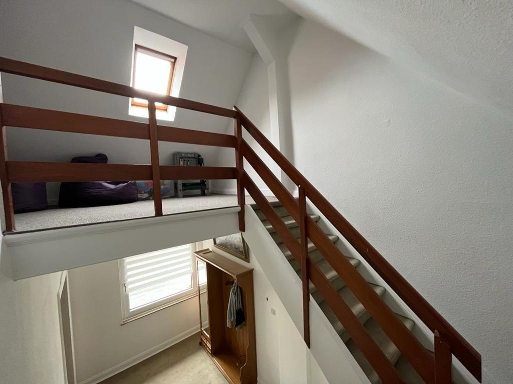 Ferienwohnung Sued Bad Oeynhausen Extérieur photo