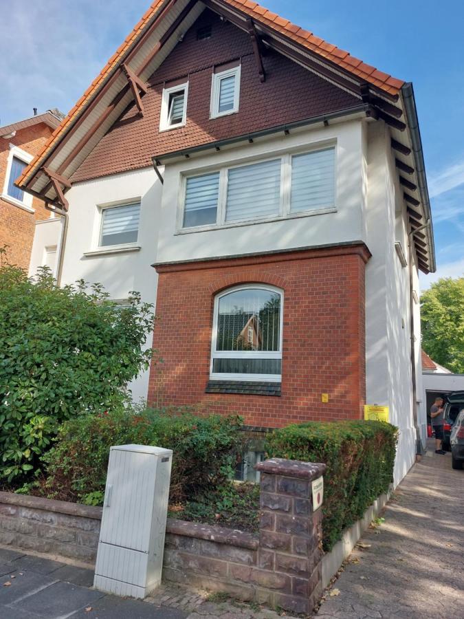Ferienwohnung Sued Bad Oeynhausen Extérieur photo