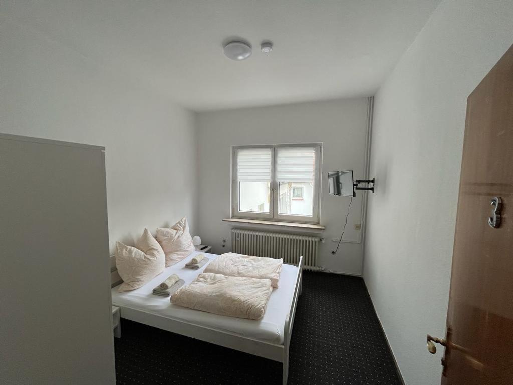Ferienwohnung Sued Bad Oeynhausen Extérieur photo