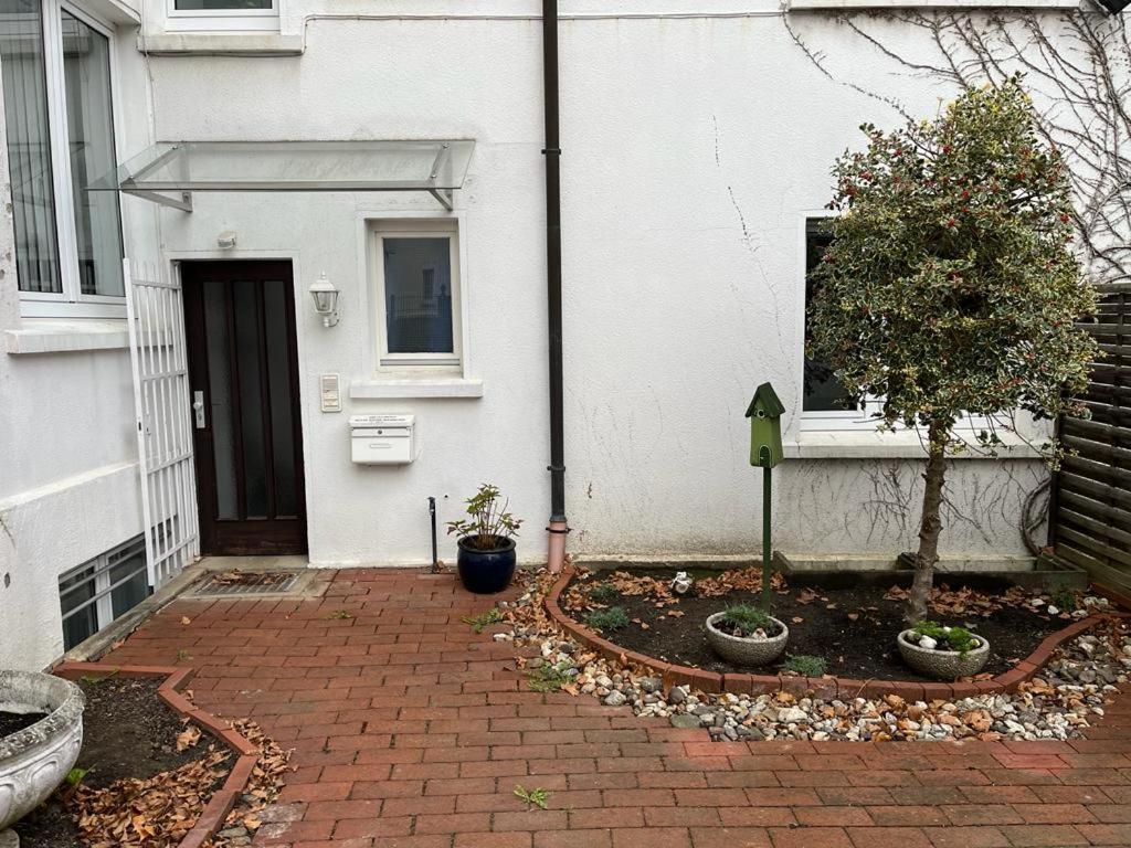 Ferienwohnung Sued Bad Oeynhausen Extérieur photo