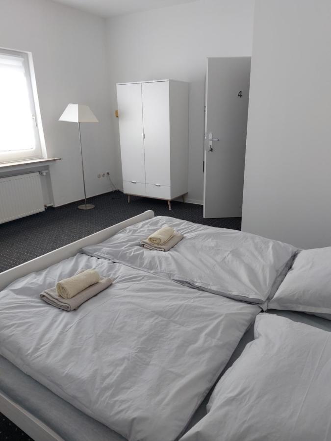 Ferienwohnung Sued Bad Oeynhausen Extérieur photo