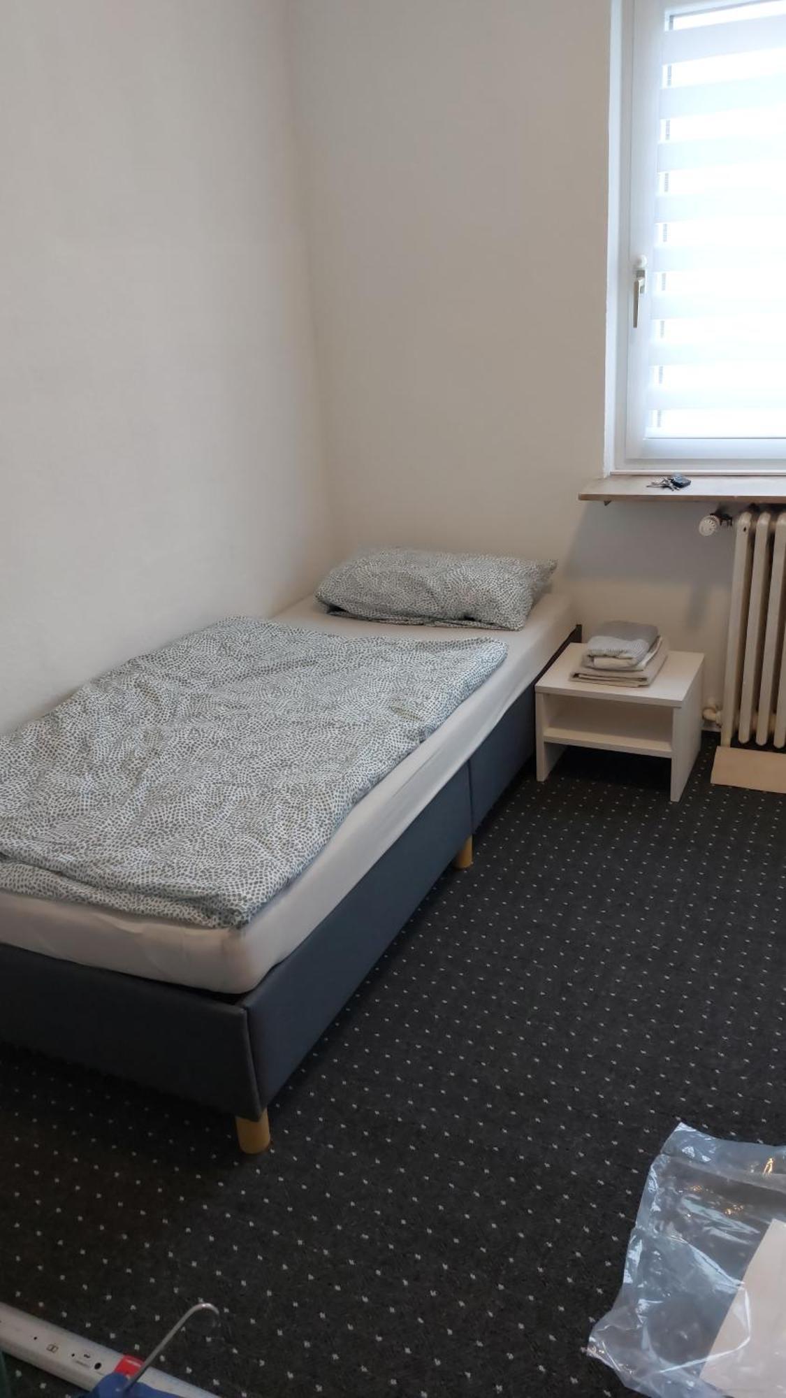 Ferienwohnung Sued Bad Oeynhausen Extérieur photo