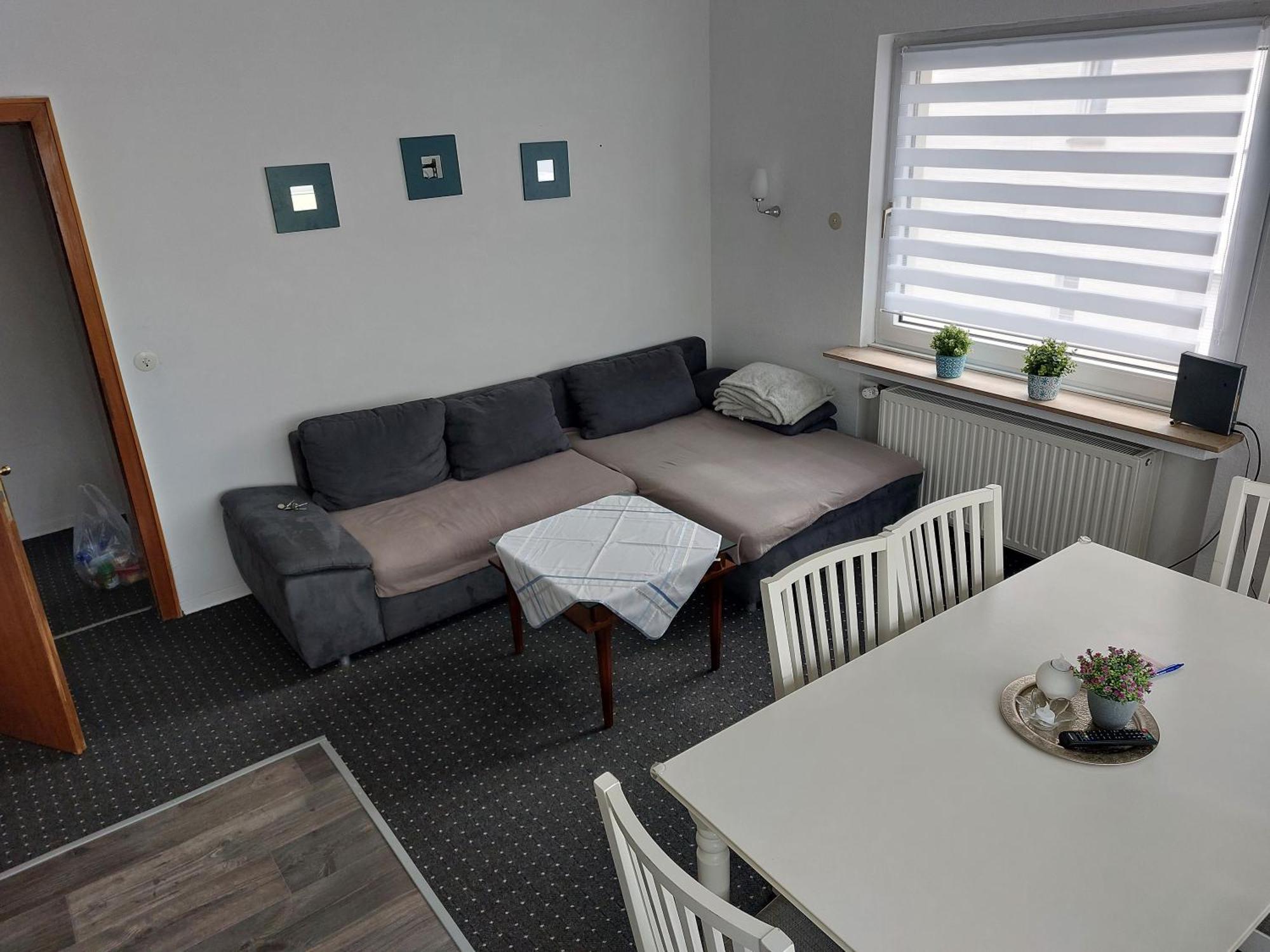 Ferienwohnung Sued Bad Oeynhausen Extérieur photo