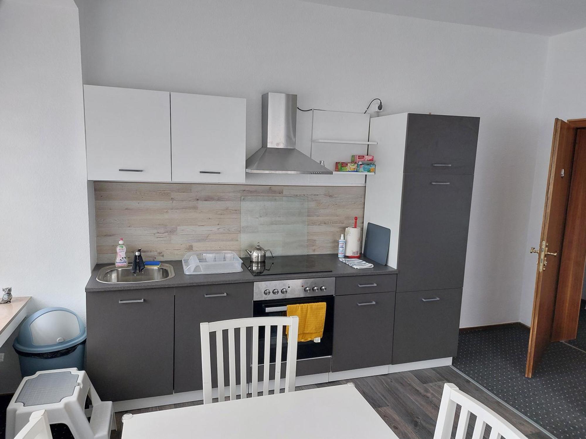 Ferienwohnung Sued Bad Oeynhausen Extérieur photo