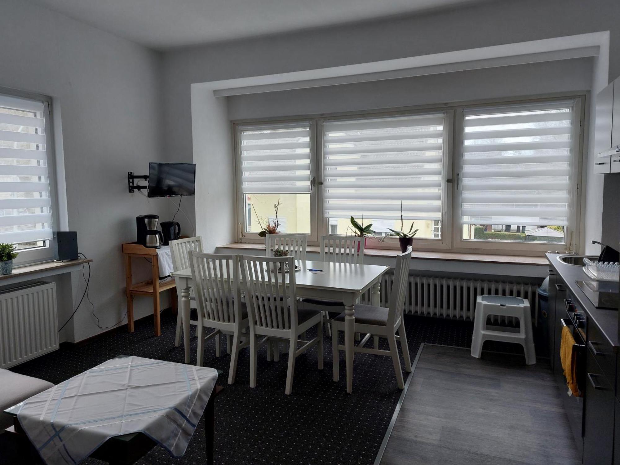 Ferienwohnung Sued Bad Oeynhausen Extérieur photo