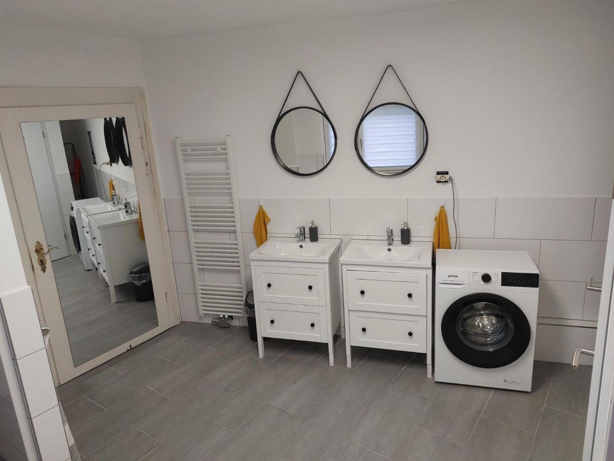 Ferienwohnung Sued Bad Oeynhausen Extérieur photo