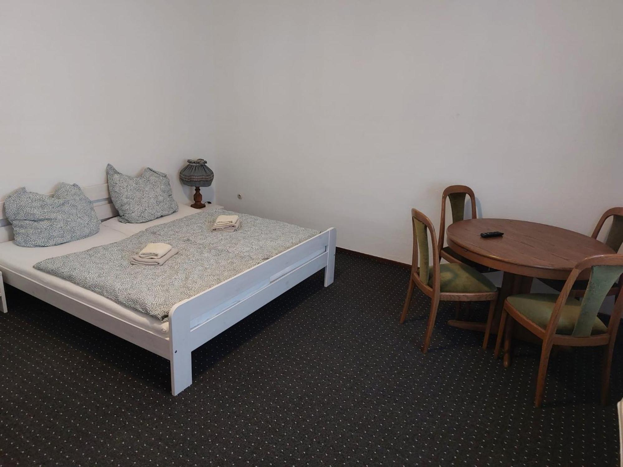 Ferienwohnung Sued Bad Oeynhausen Extérieur photo