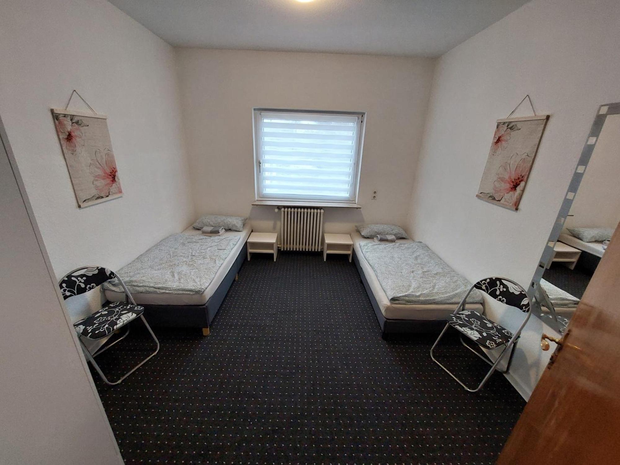 Ferienwohnung Sued Bad Oeynhausen Extérieur photo