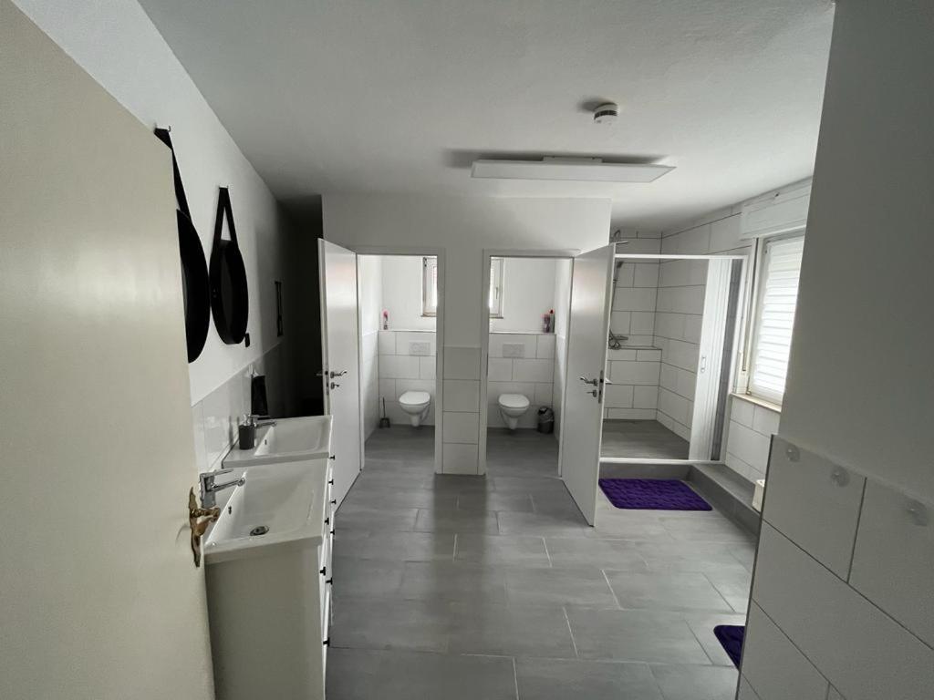 Ferienwohnung Sued Bad Oeynhausen Extérieur photo