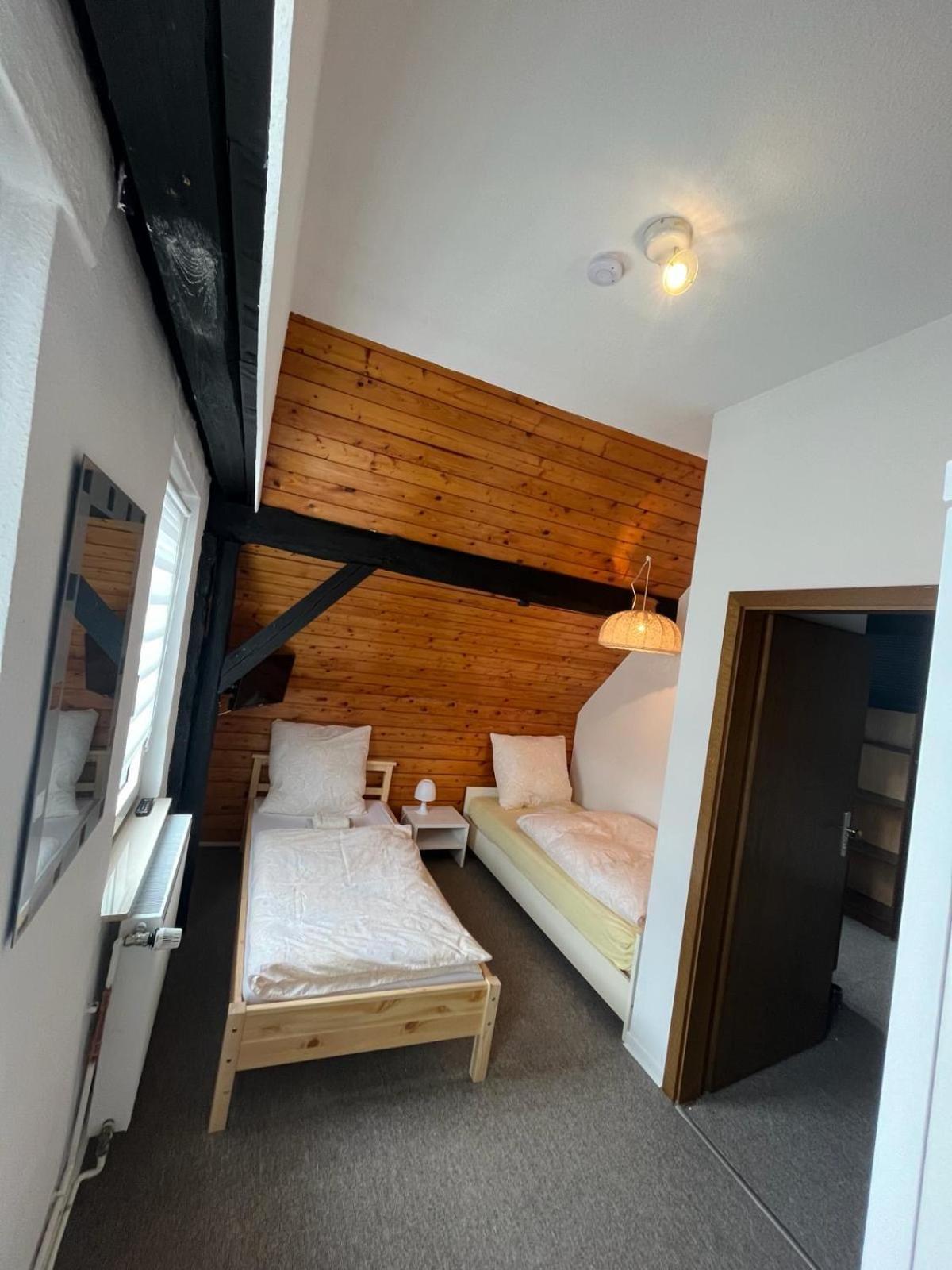 Ferienwohnung Sued Bad Oeynhausen Extérieur photo