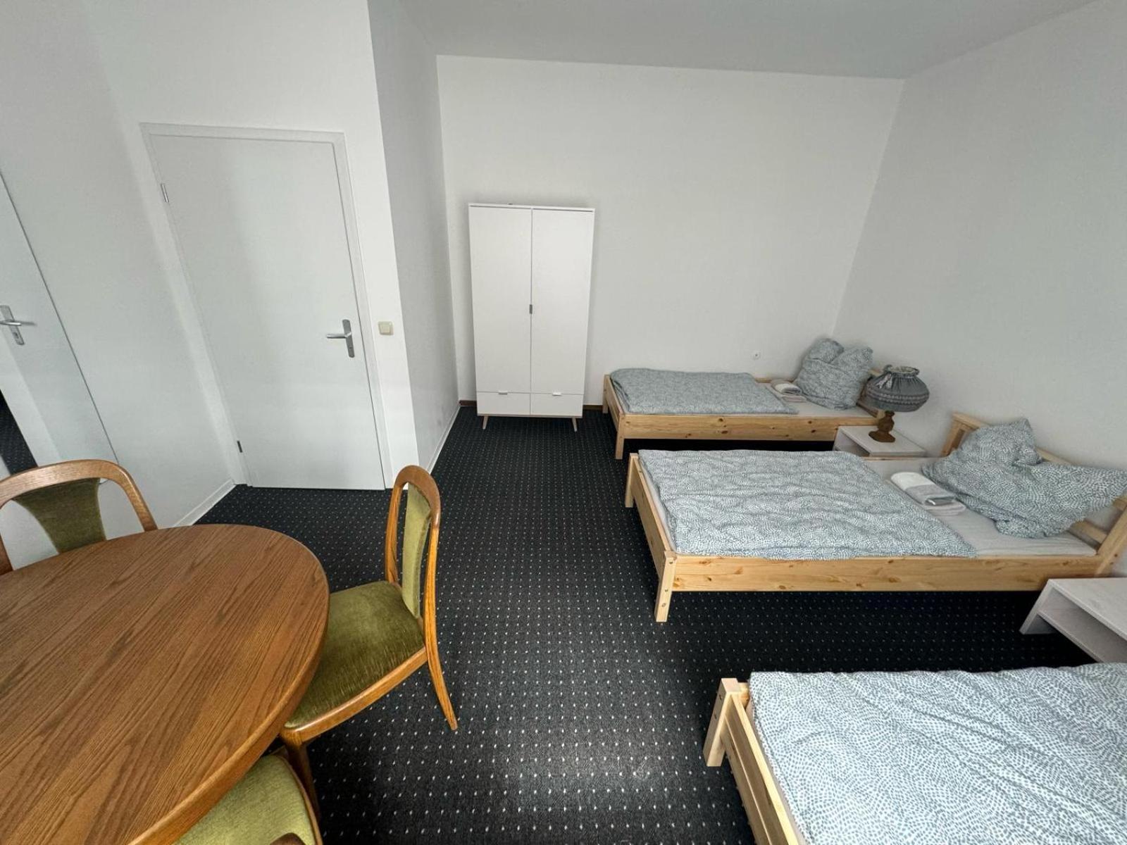 Ferienwohnung Sued Bad Oeynhausen Extérieur photo